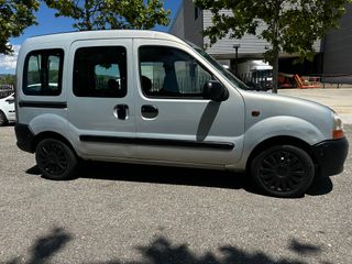 Renault Kangoo 2002
