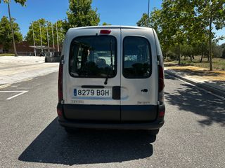Renault Kangoo 2002