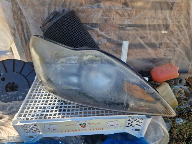 faro destro  originale per Ford Focus MK2 restylin