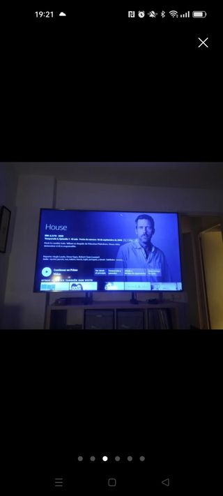 TV LG 82" UM7600 PLB