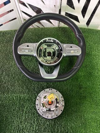Volante Mercedes Benz AMG