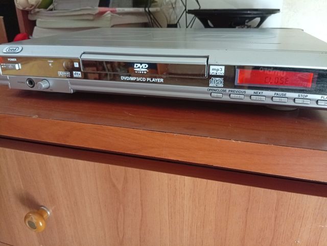 Lettore DVD Trevi - Dolby Digital