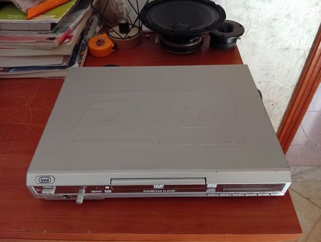 Lettore DVD Trevi - Dolby Digital