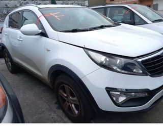 Kia sportage III (sl). Despiece