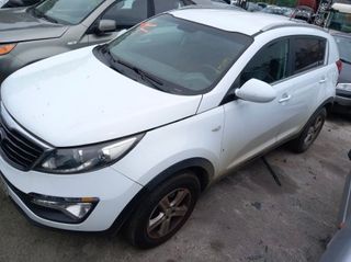 Kia sportage III (sl). Despiece