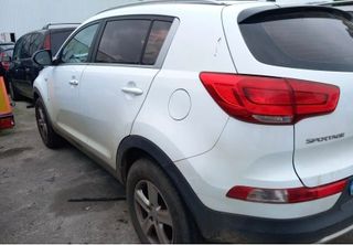 Kia sportage III (sl). Despiece