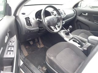 Kia sportage III (sl). Despiece