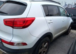 Kia sportage III (sl). Despiece