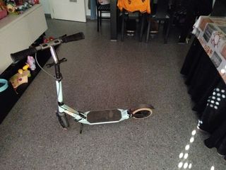 Patinete Infantil Plegable