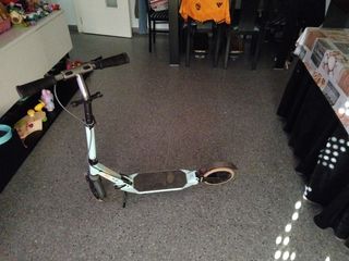 Patinete Infantil Plegable