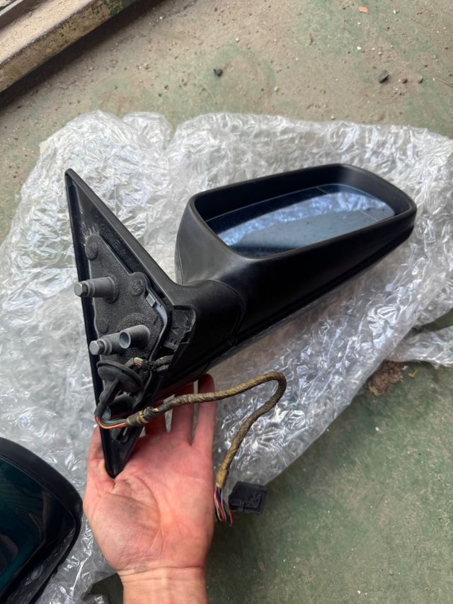 Retrovisores eléctricos BMW e46 Coupé y Cabrio