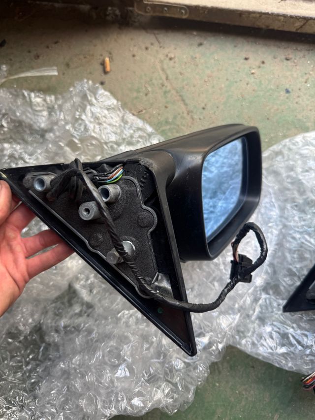 Retrovisores eléctricos BMW e46 Coupé y Cabrio