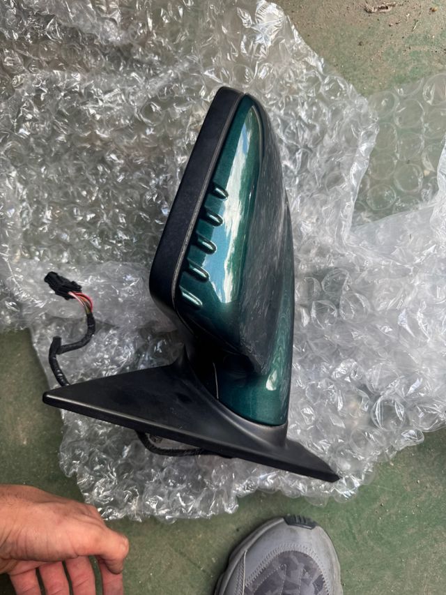 Retrovisores eléctricos BMW e46 Coupé y Cabrio