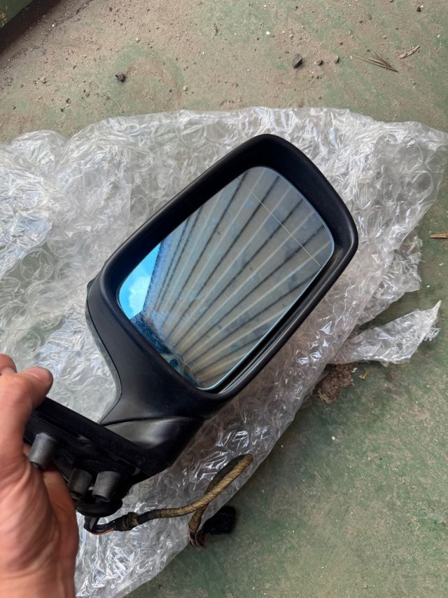 Retrovisores eléctricos BMW e46 Coupé y Cabrio