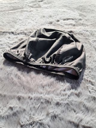 Cuffia da Piscina Effea L/XL – Nero/Bianco