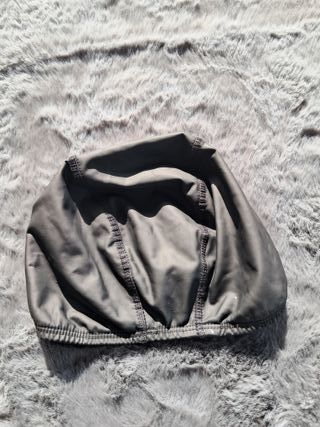 Cuffia da Piscina Effea L/XL – Nero/Bianco