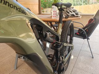 Cannondale Moterra Neo Carbon 2