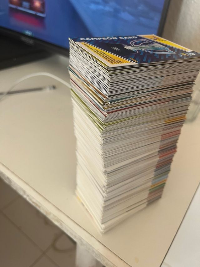 Lote cromos Panini 22-23