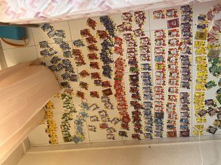 Lote cromos Panini 22-23