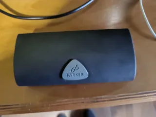 Penna Parker Sonnet France IIIY lacca blu