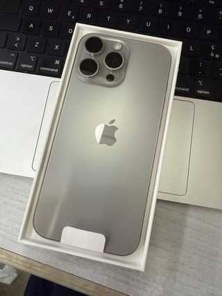 iPhone 16 Pro Max 1TB Nuovo