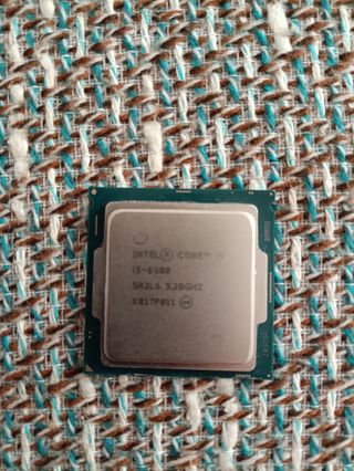 Procesador Intel i5-6500 3.2GHz