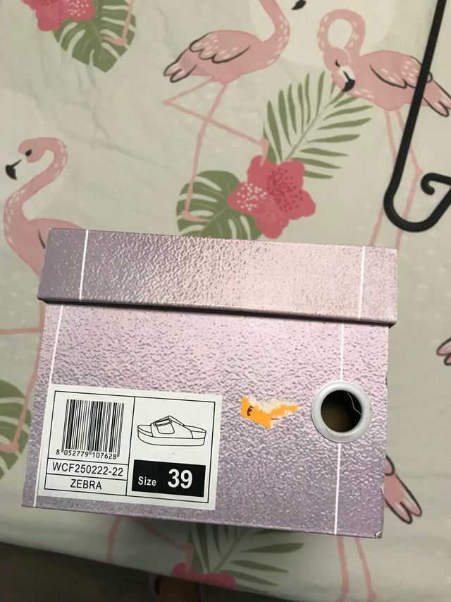 Sandalias plataforma