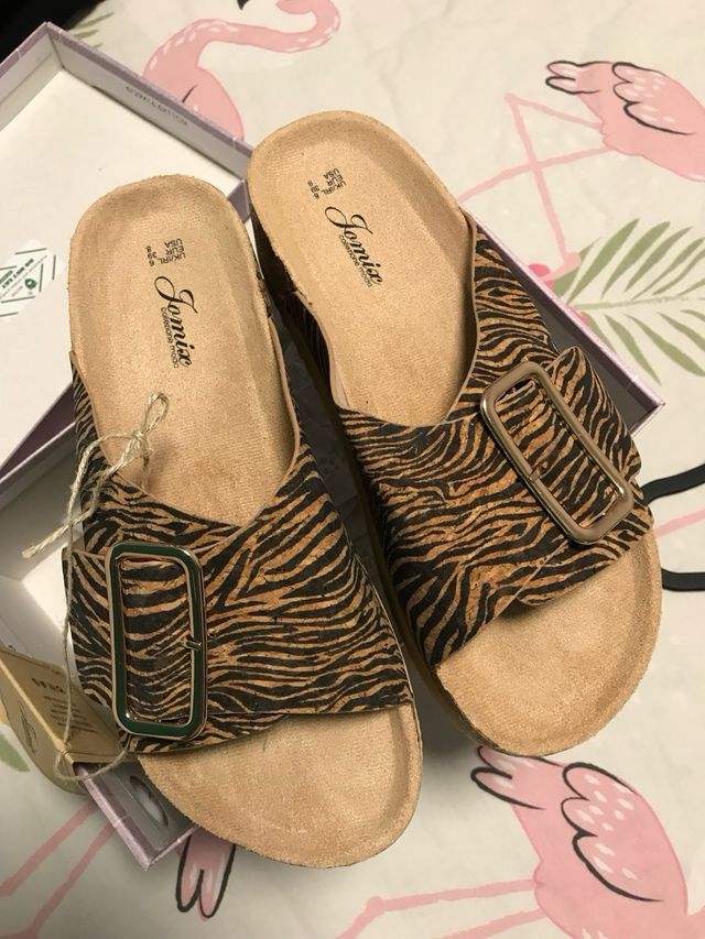 Sandalias plataforma