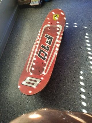 Skate F10 Ferrari