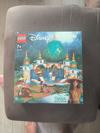 Lego Disney Raya 43181