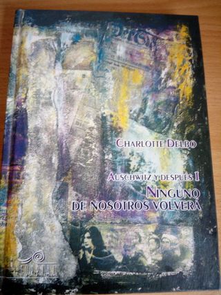 ¡LIBROS HOLOCAUSTO JUDIOS SEGUNDA GUERRA MUNDIAL !