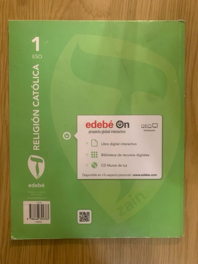 RELIGIÓN CATÓLICA 1 ESO PACK