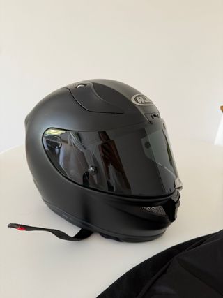 Casco HJC RPHA 11 Negro Mate
