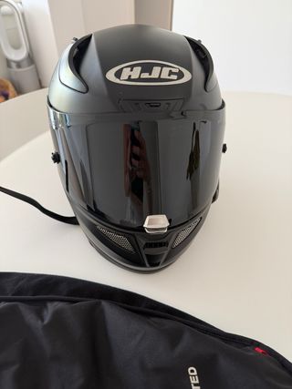 Casco HJC RPHA 11 Negro Mate
