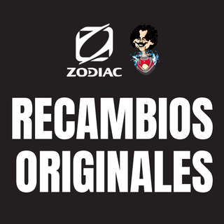 Recambios Zodiac Originales