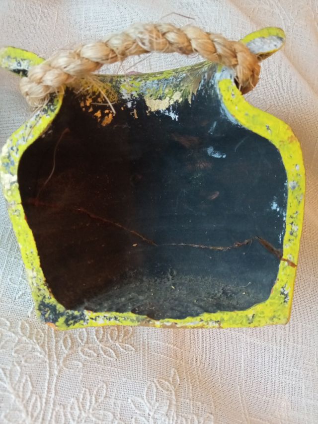 Adornos de pared - Terracota