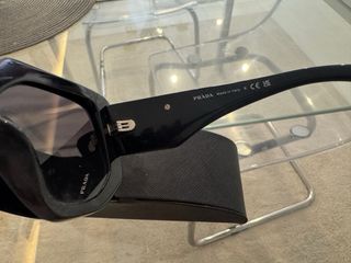 Gafas Prada negras