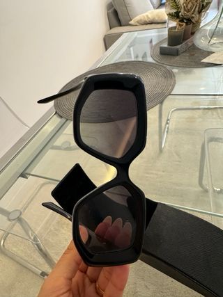 Gafas Prada negras