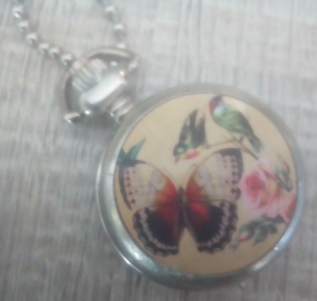 Reloj Bolsillo Colgante