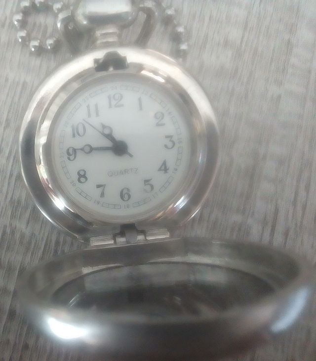 Reloj Bolsillo Colgante