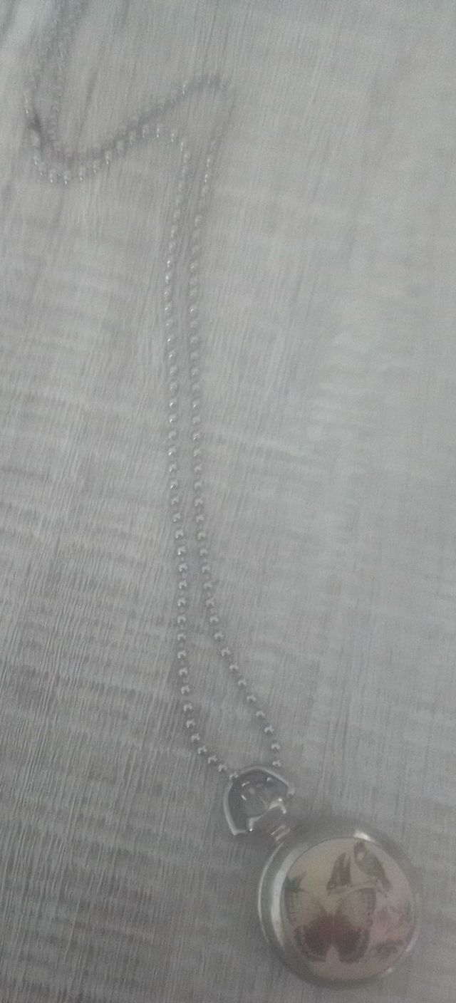 Reloj Bolsillo Colgante