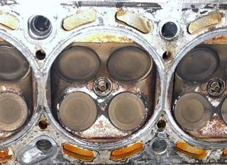 Opel 115277 culata 9242094 astra g berlina 1.8 16v