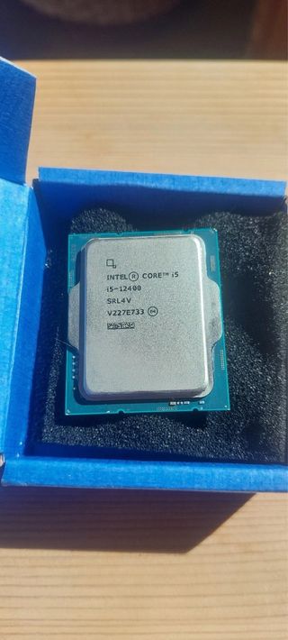 Procesador Intel Core i5-12400