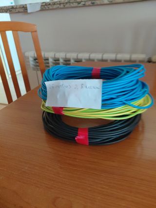 Cable eléctrico 2,5mm - 25 metros
