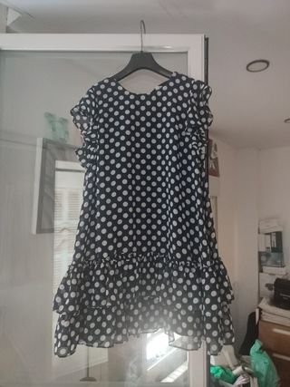 Vestidos niña verano beige