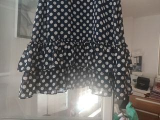 Vestidos niña verano beige