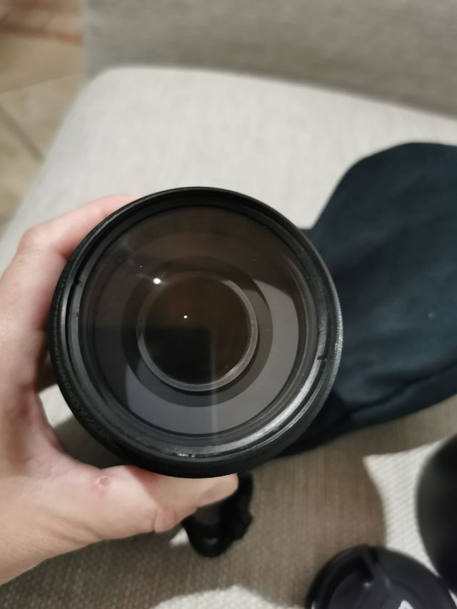 Nikon 55-300mm VR DX