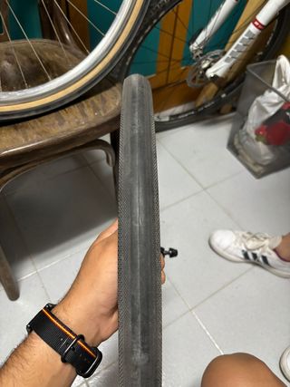 Ruedas Carretera 26" Vintage
