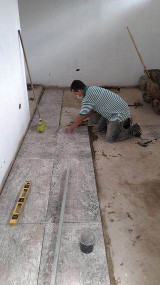Alicatados solados pladur.impermeabilizacion.plome