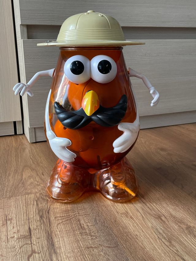 Mr Potato Head safari